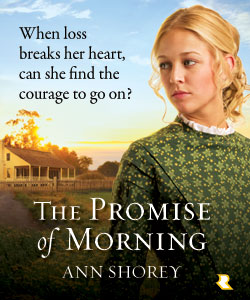 The Promise of Morning by Ann Shorey