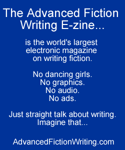 Advance Fiction Writing E-Zine