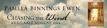 Chasing the Wind by Pamela Ewen
