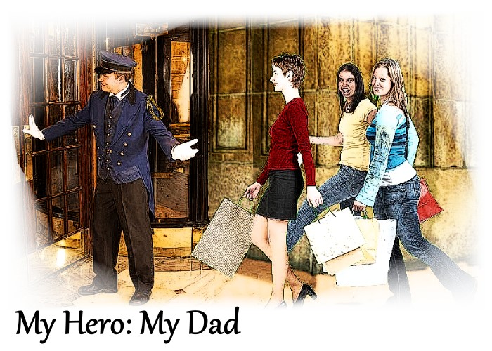 My Hero: My Dad