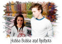 Hubba Bubba and Redhots
