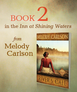 River's Call by Melody Carlson