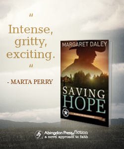 Saving Hope by Margaret Daley
