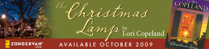 The Christmas Lamp