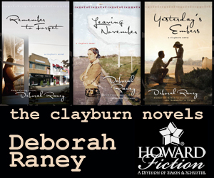 Clayborn Novels
