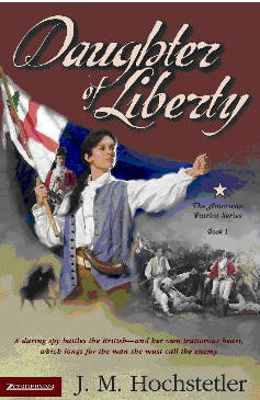 Daughter Of Liberty