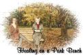 Healing On A Park Bench