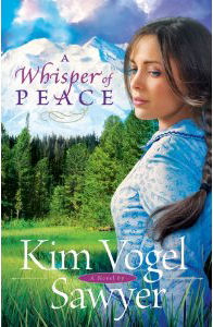 A Whisper of Peace by Kim Sawyer