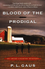 Blood of the Prodigal by P.L. Gaus