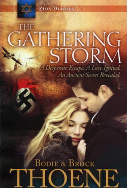 The Gathering Storm by Bodie & Brock Thoene