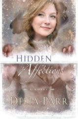 Hidden Affections by Delia Parr