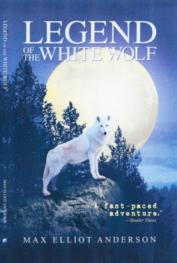 Legend of The White Wolf
