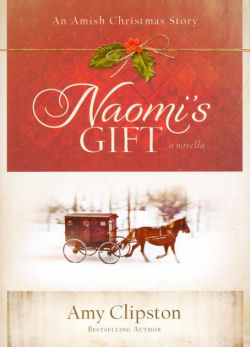 Naomi's Gift by Amy Clipston