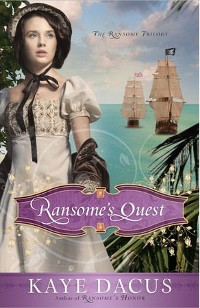 Ransome’s Quest by Kaye Dacus