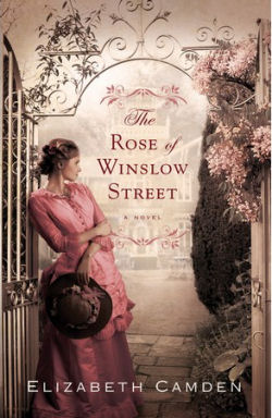 The Rose of Winslow Street by Elizabeth Camden