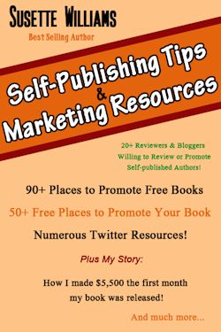 Self-Publishing Tips & Marketing Resources