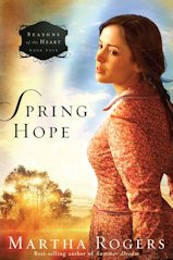 Spring Hope by Martha Rogers