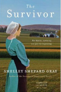 The Survivor by Shelley Shepard Gray