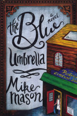 The Blue Umbrella