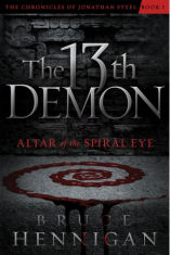 The 13th Demon by Bruce Hennigan