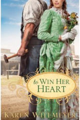 To Win Her Heart by Karen Witemeyer