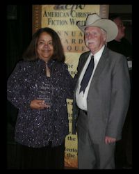 Bonnie Calhoun/Terry Burns - Mentor of the Year Award