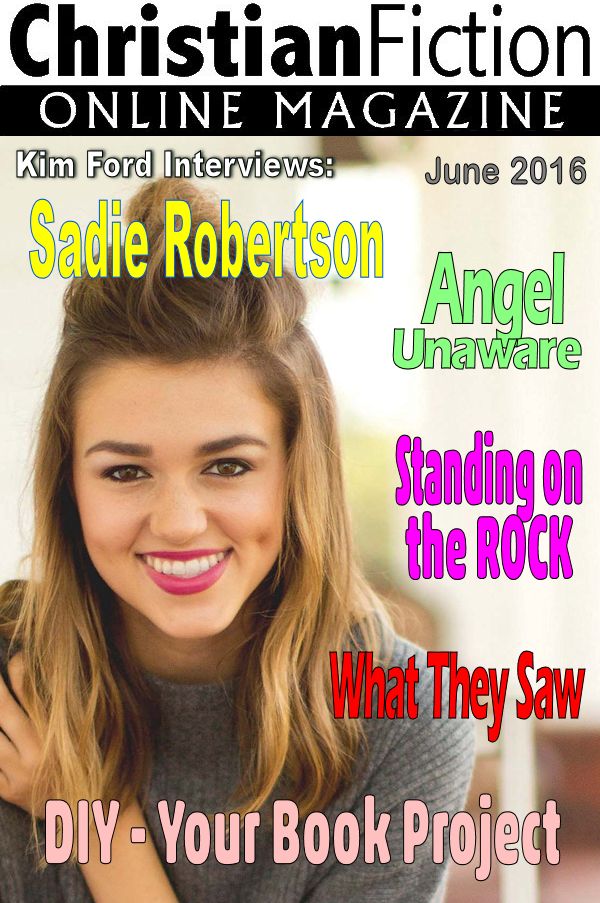 June 2016 - Christian Fiction Online Magazine